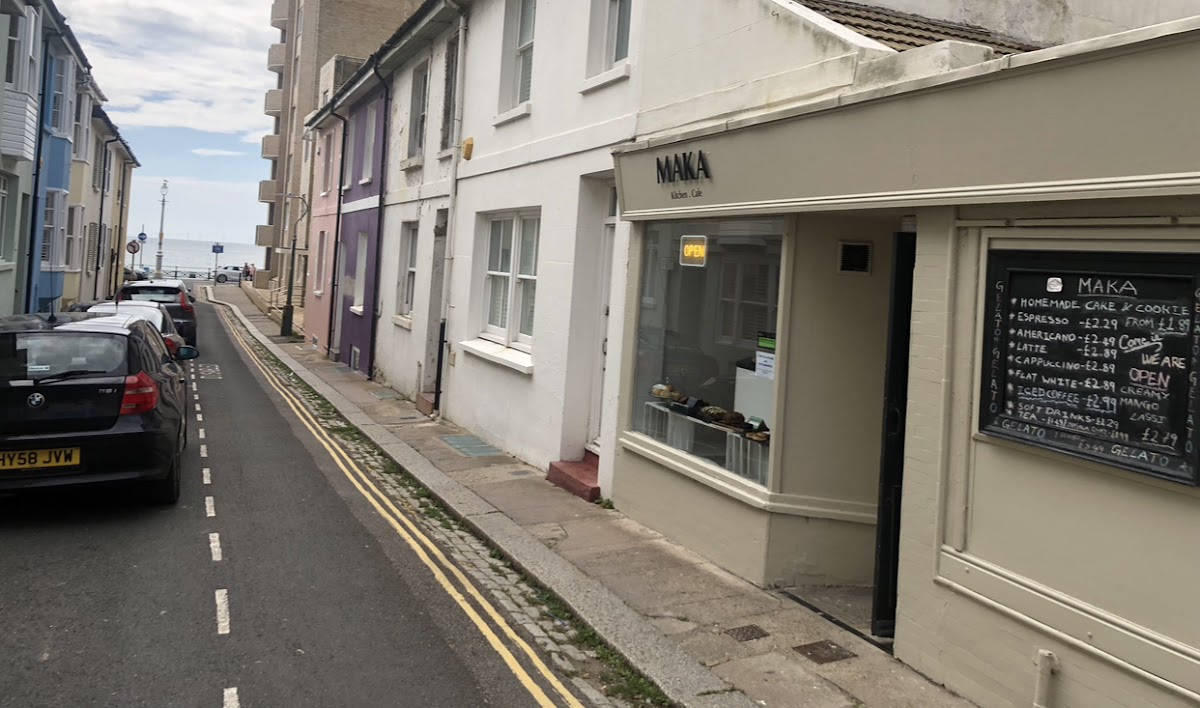 MAKA Kitchen & Cafe - Hove