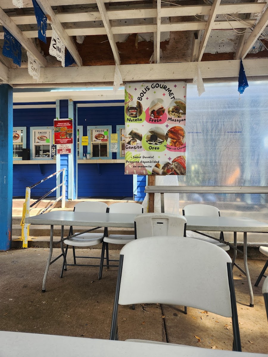 Tacos Javi's 2