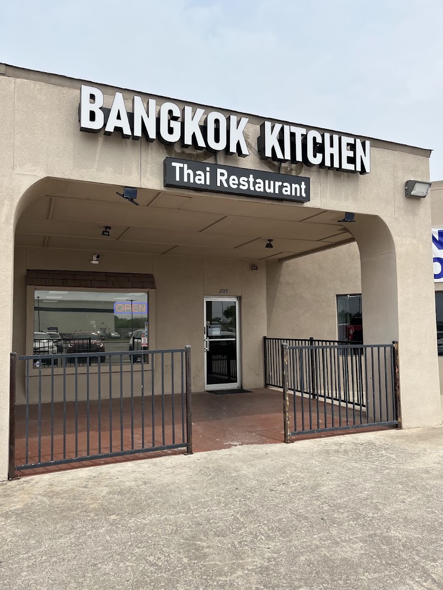 Bangkok Kitchen Thai Restaurant