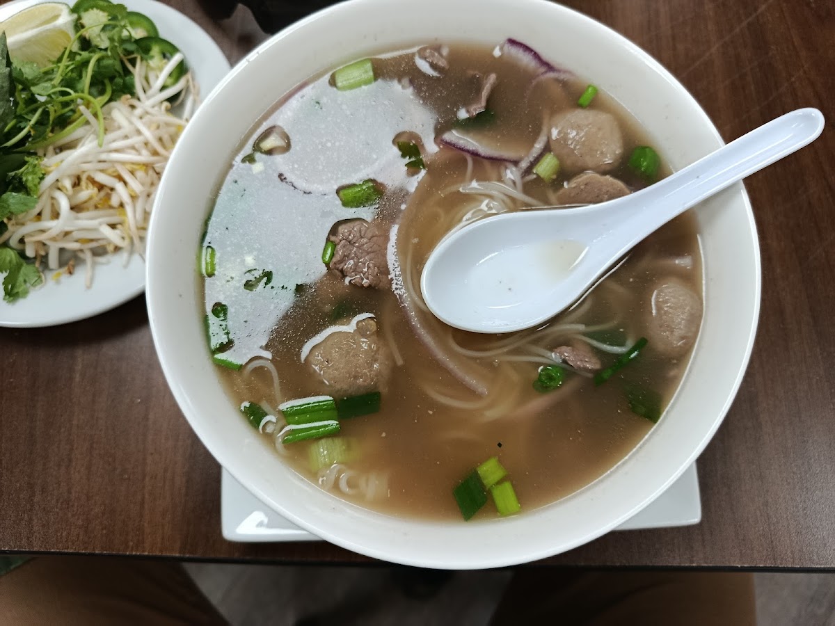 Bangkok Kitchen Thai Restaurant