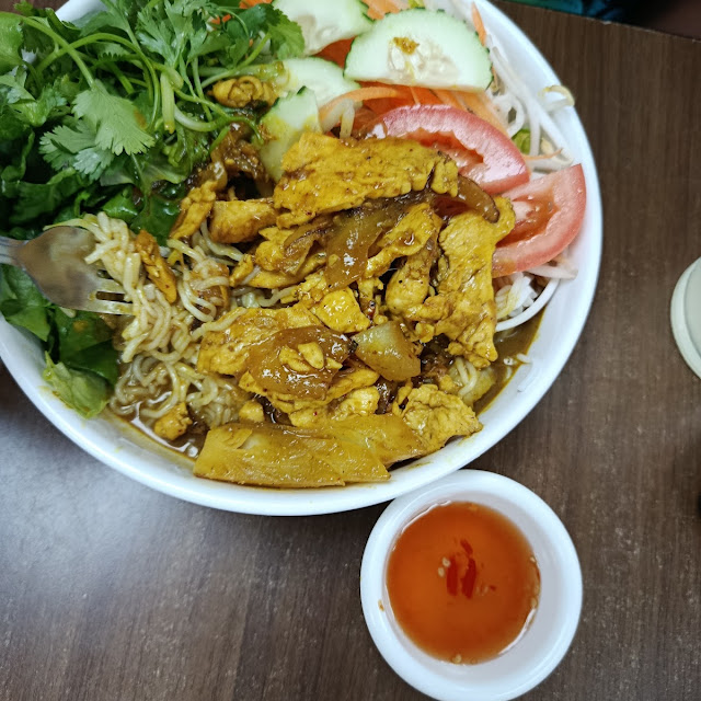Vermicelli Noodle Lunch Specials