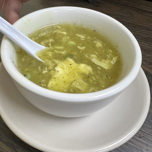 Chicken Soup