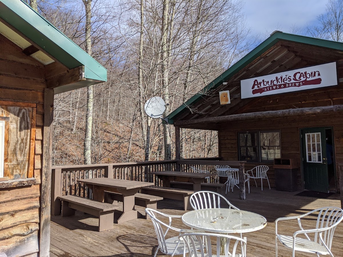 Arbuckles Cabin