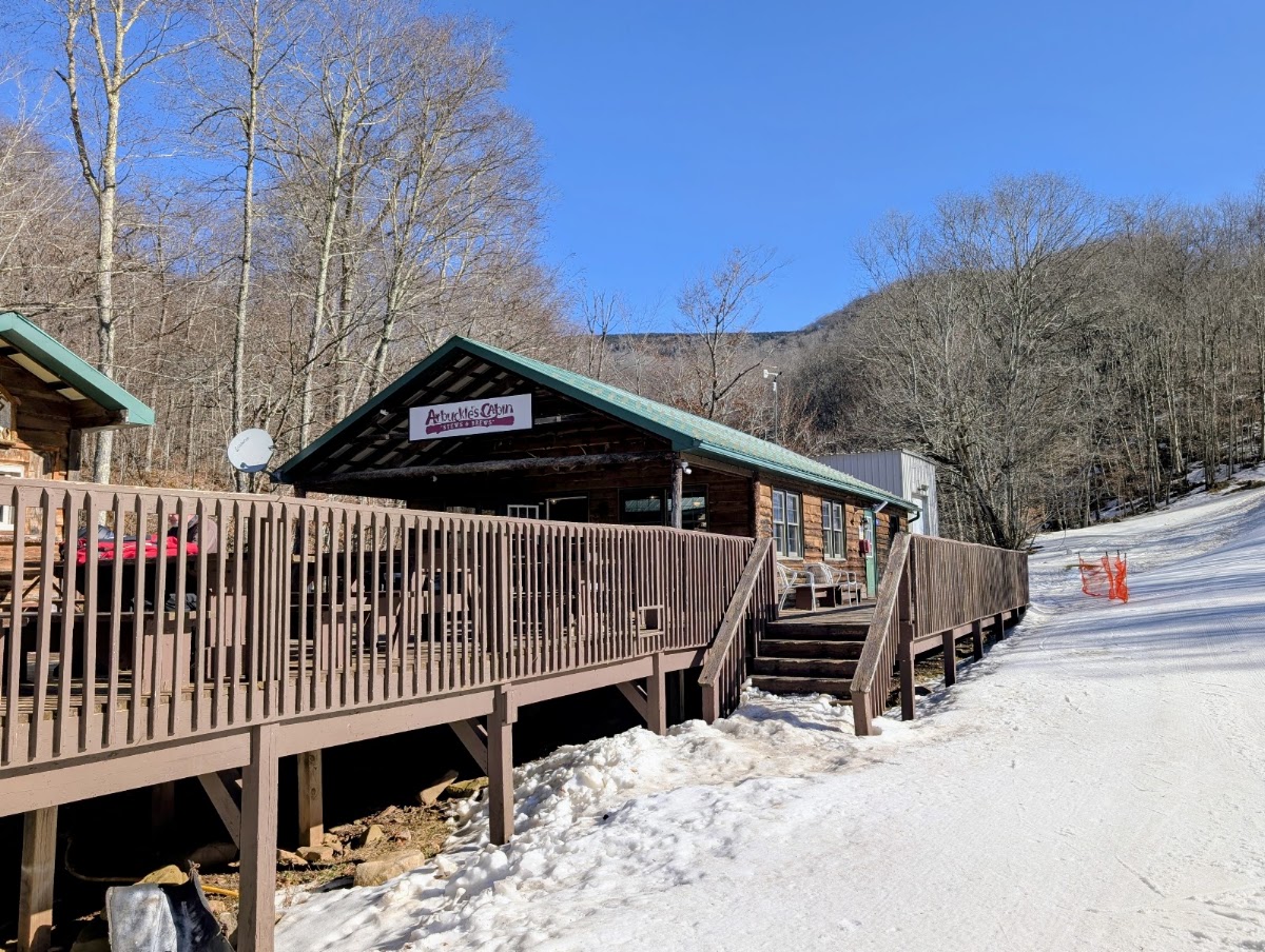 Arbuckles Cabin