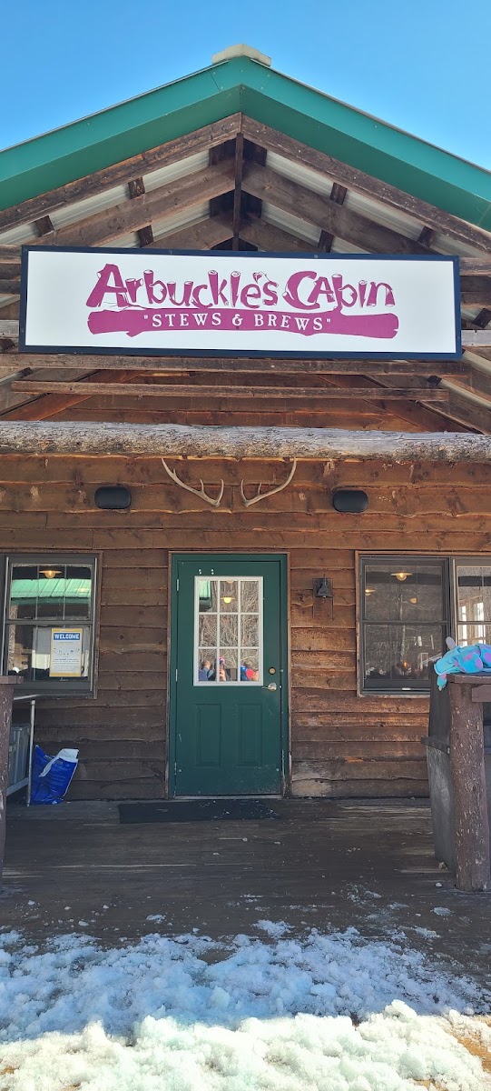 Arbuckles Cabin