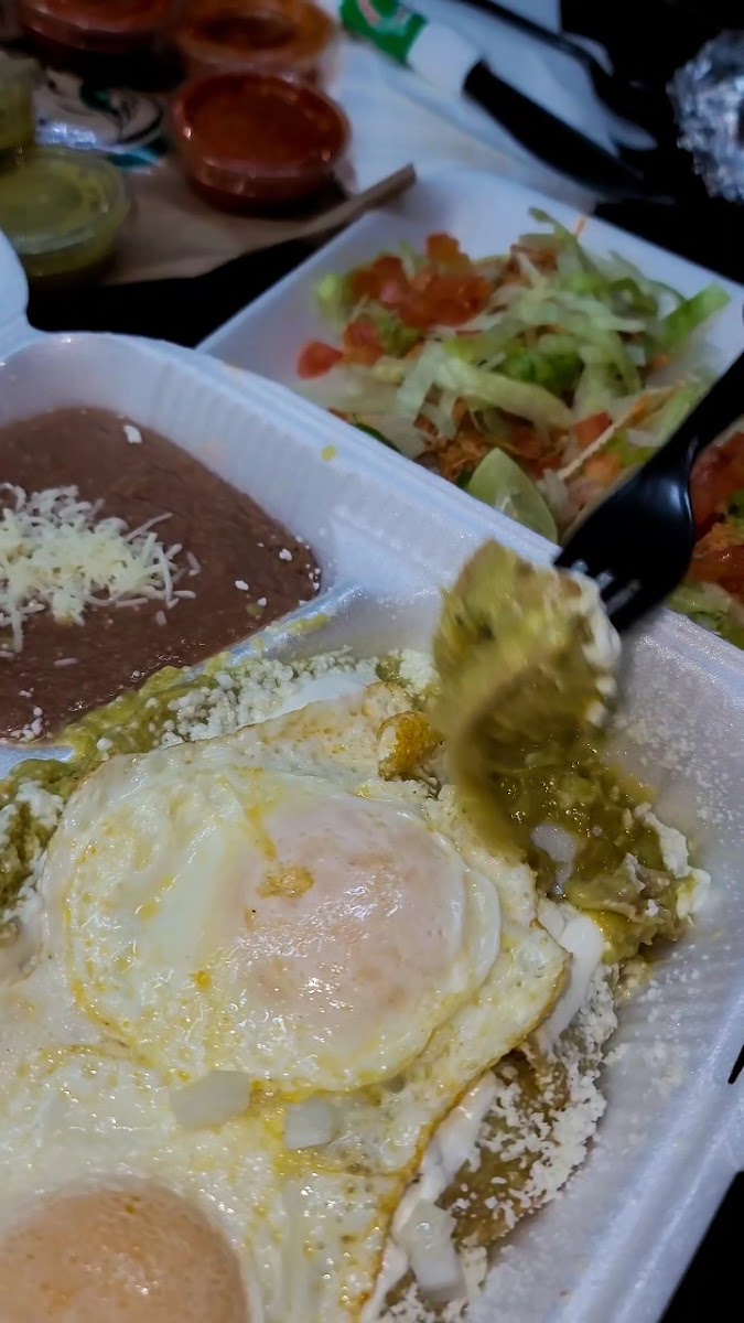 Tacos La Cabeza