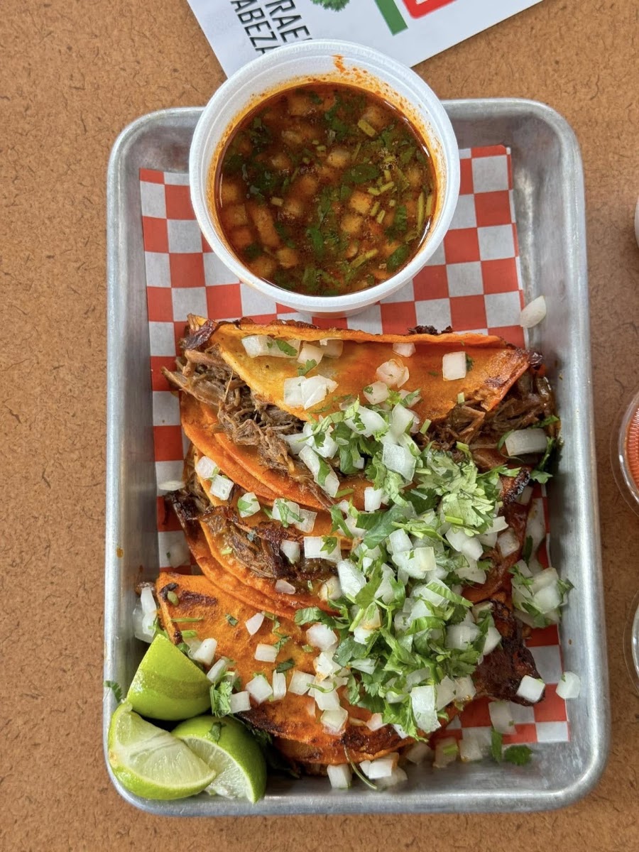 Tacos La Cabeza