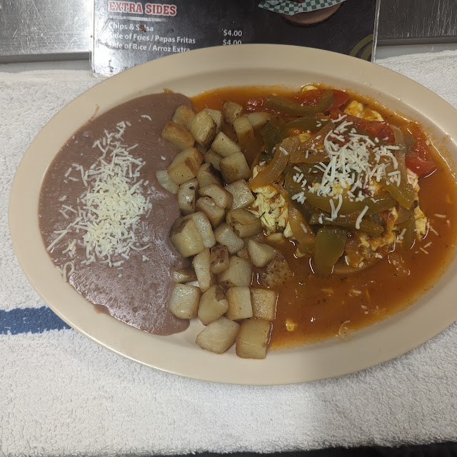 Huevos Rancheros