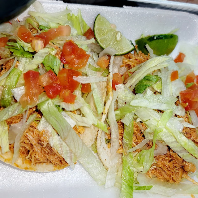 Taco de Manta