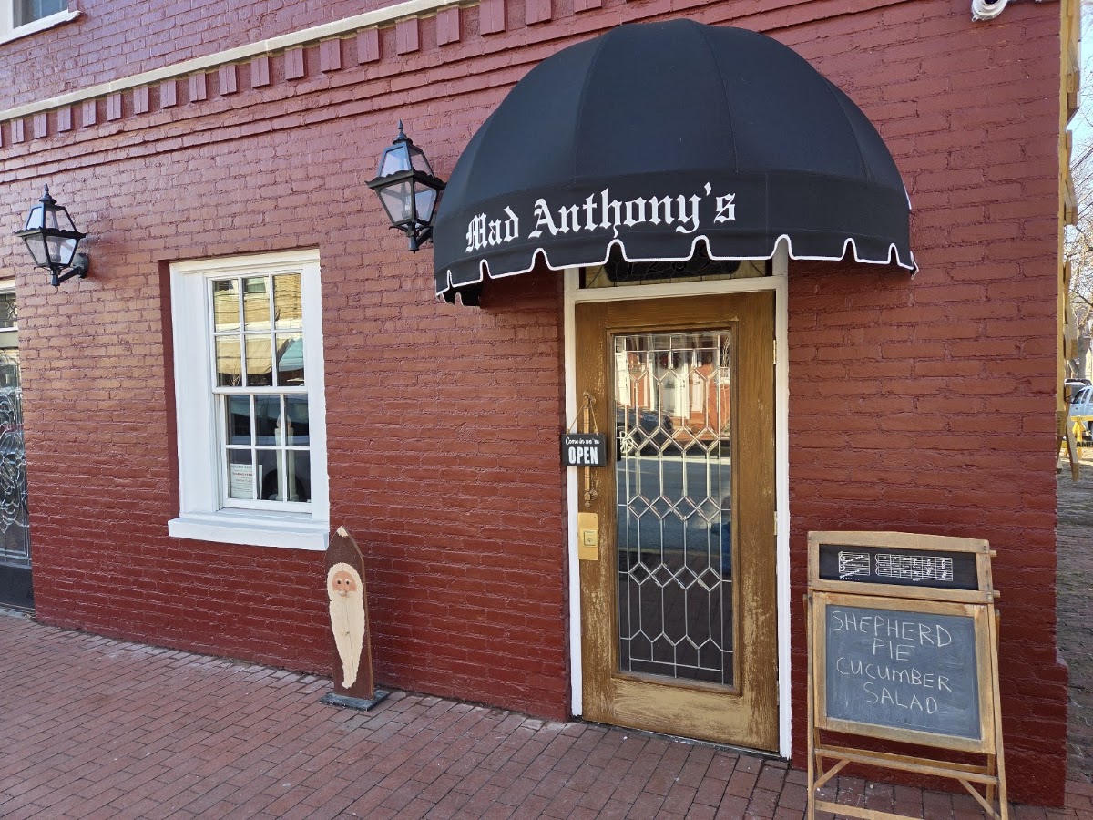 Mad Anthony’s Bier Stube