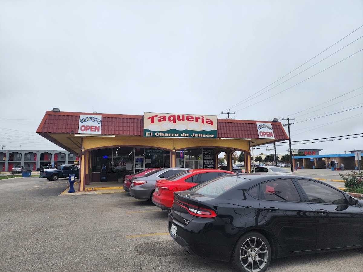 Taqueria El Charro de Jalisco