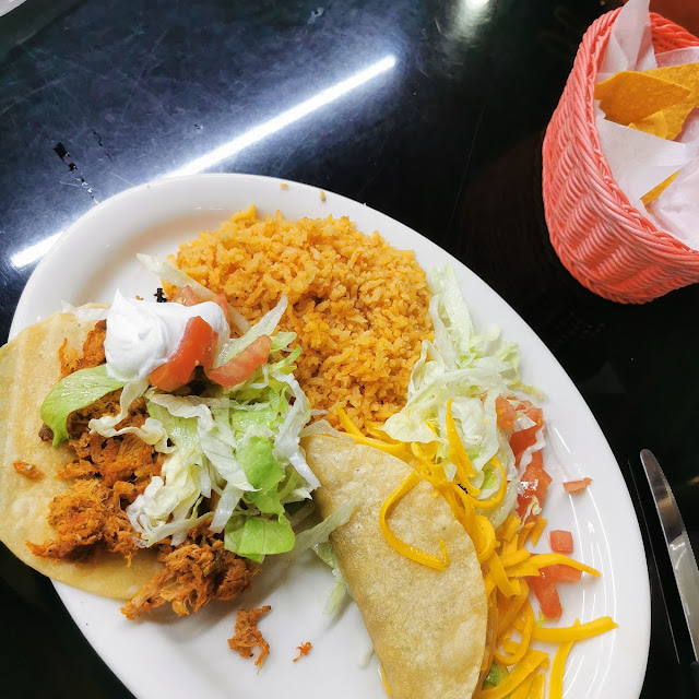 Enchilada Plate