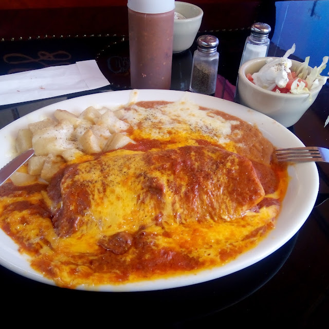 Burrito Jalisco