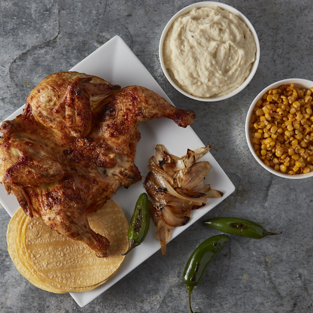 Whole Bird - Spicy