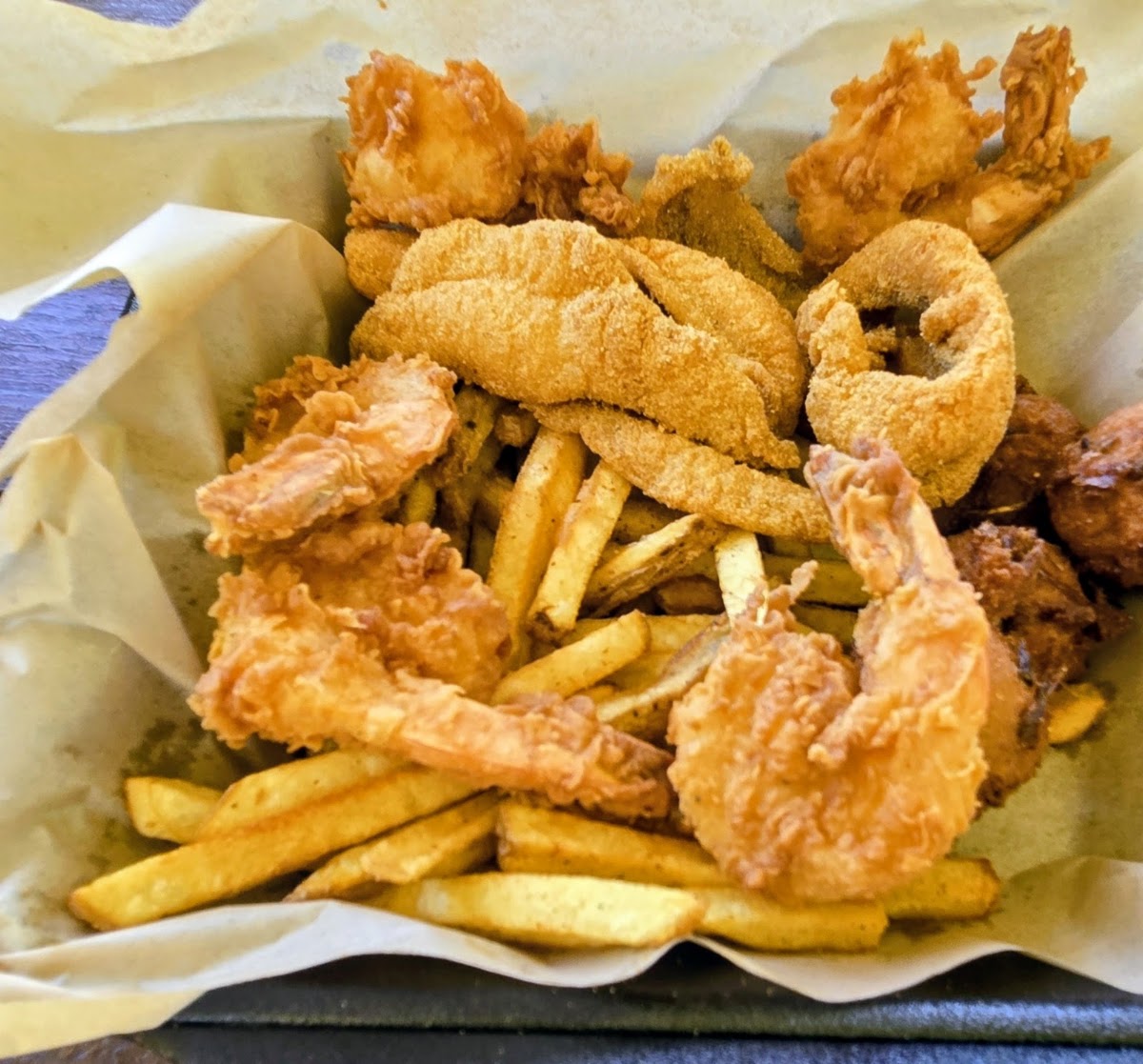 Shivers Creek Catfish House Express of Star