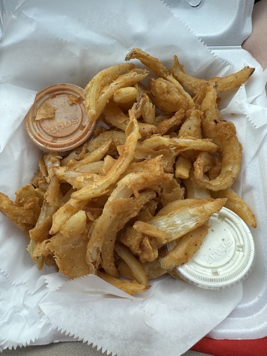 Shivers Creek Catfish House Express of Star
