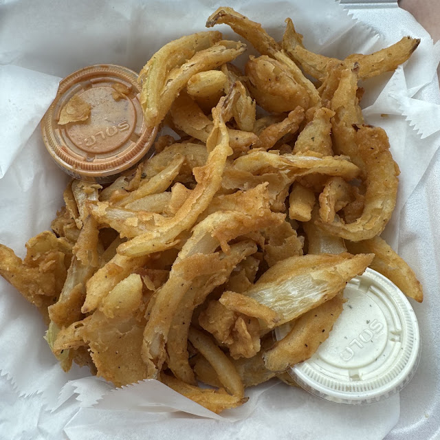 Onion Petals