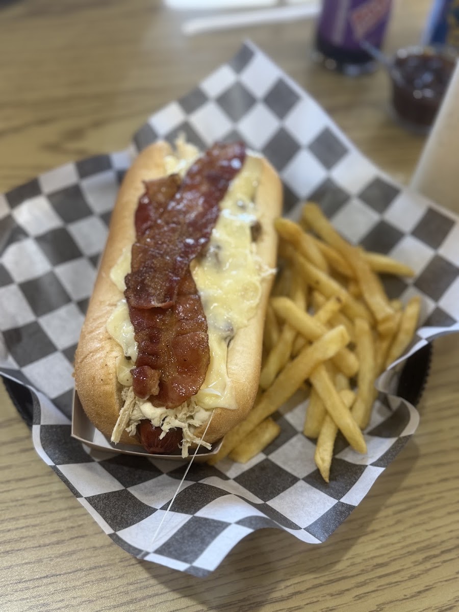 Parceros Burger Grill