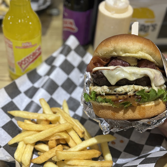 Hamburger