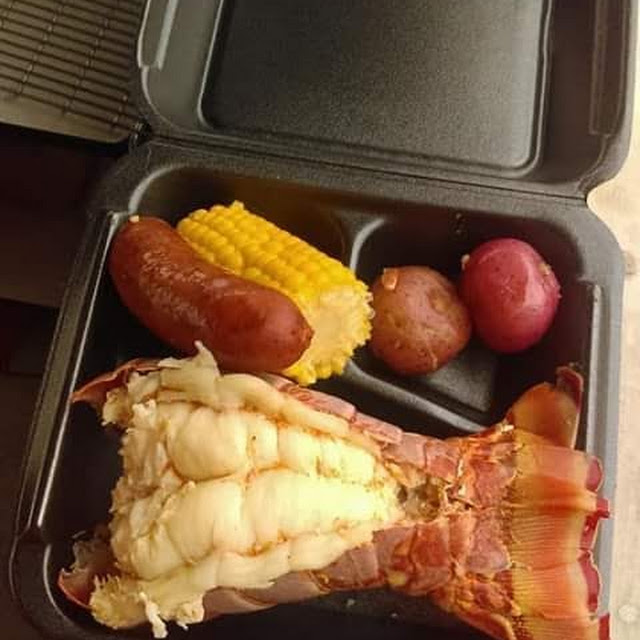 Lobster Tail