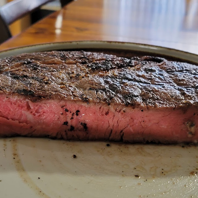 Sous Vide Ribeye Steak