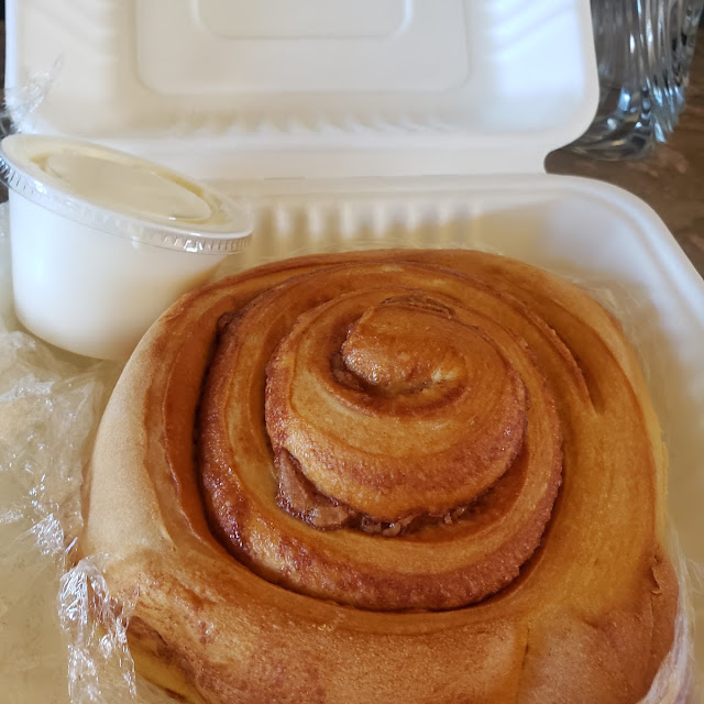 HH Cinnamon Roll