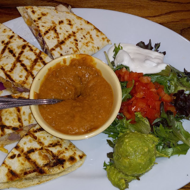 Quesadilla