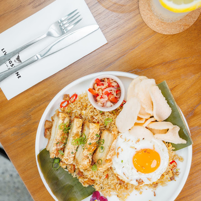 Pork Belly Nasi Goreng