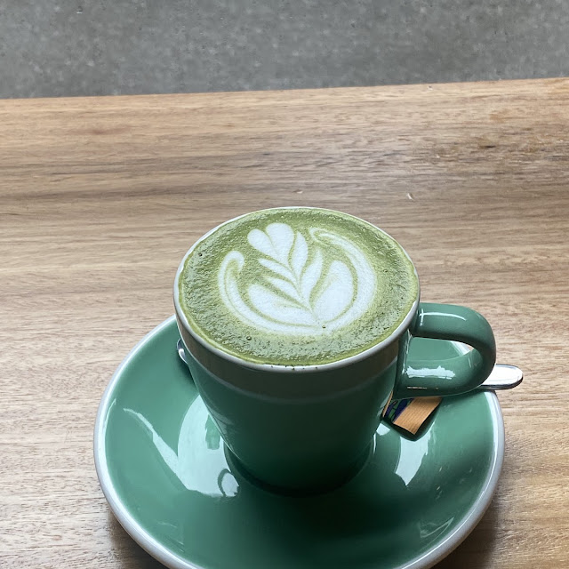 Matcha Latte