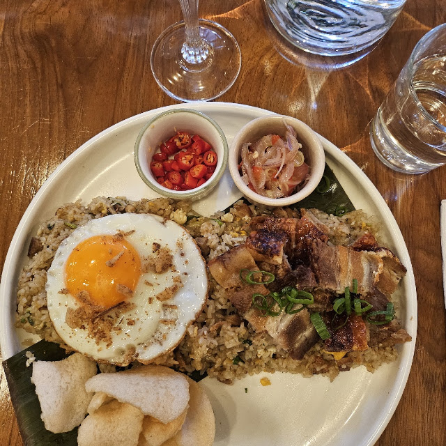 Pork Belly Fried Rice