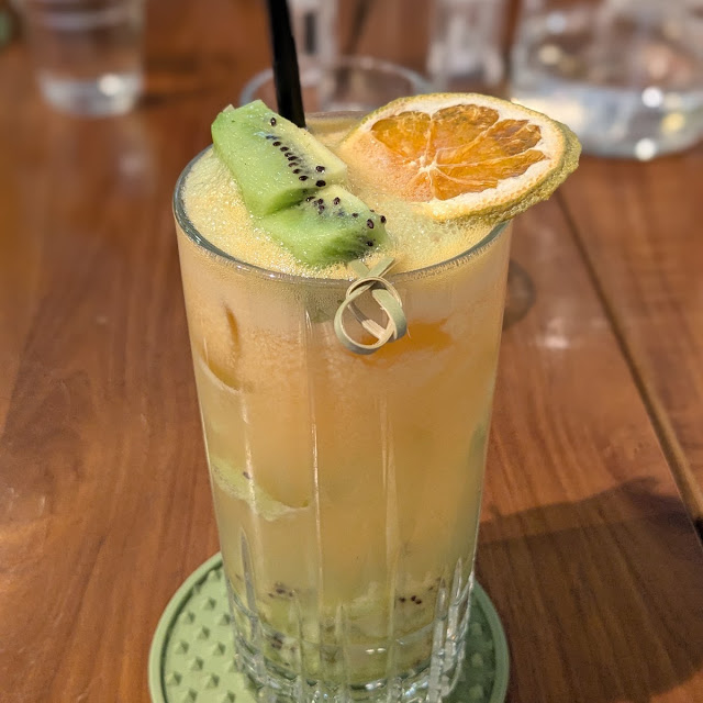 Kiwi Breeze