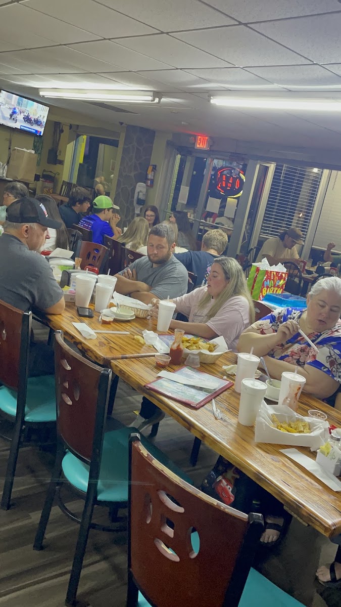 Fernando’s On Star Rd.
