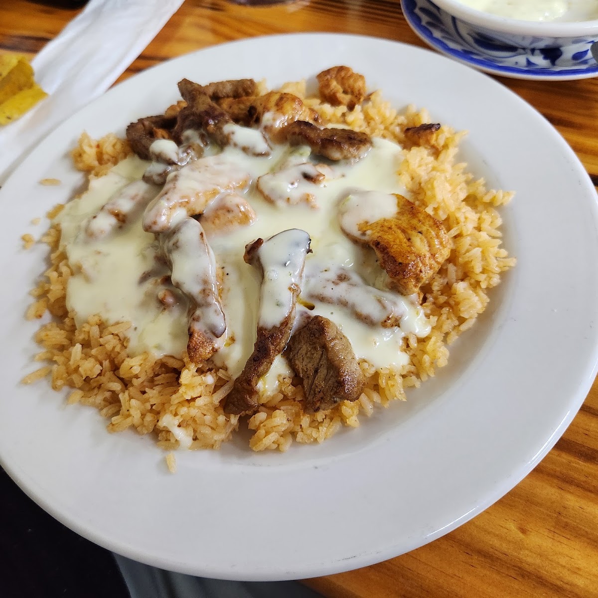 Fernando’s On Star Rd.
