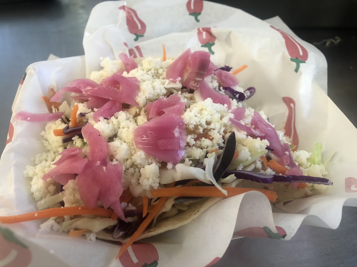 Taco Bahia