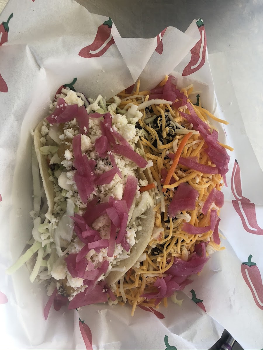 Taco Bahia