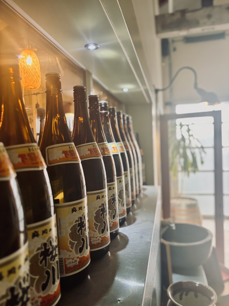 SŌBŌ | Sake Bar & Sushi