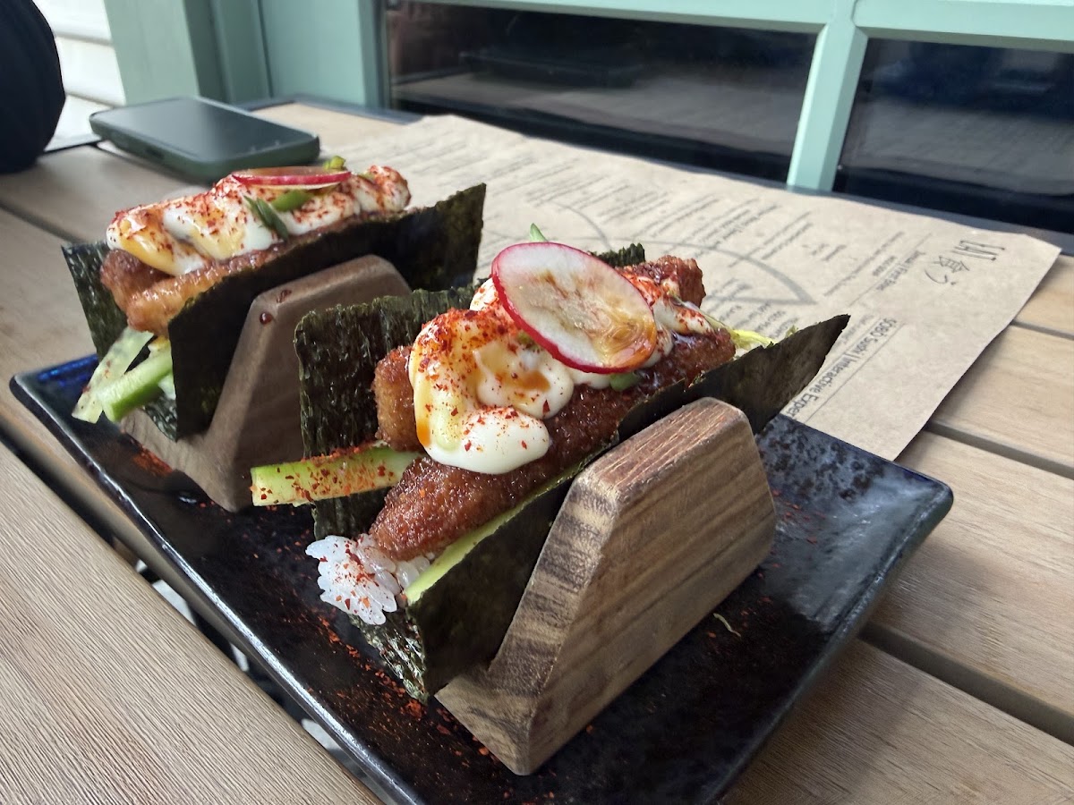 SŌBŌ | Sake Bar & Sushi