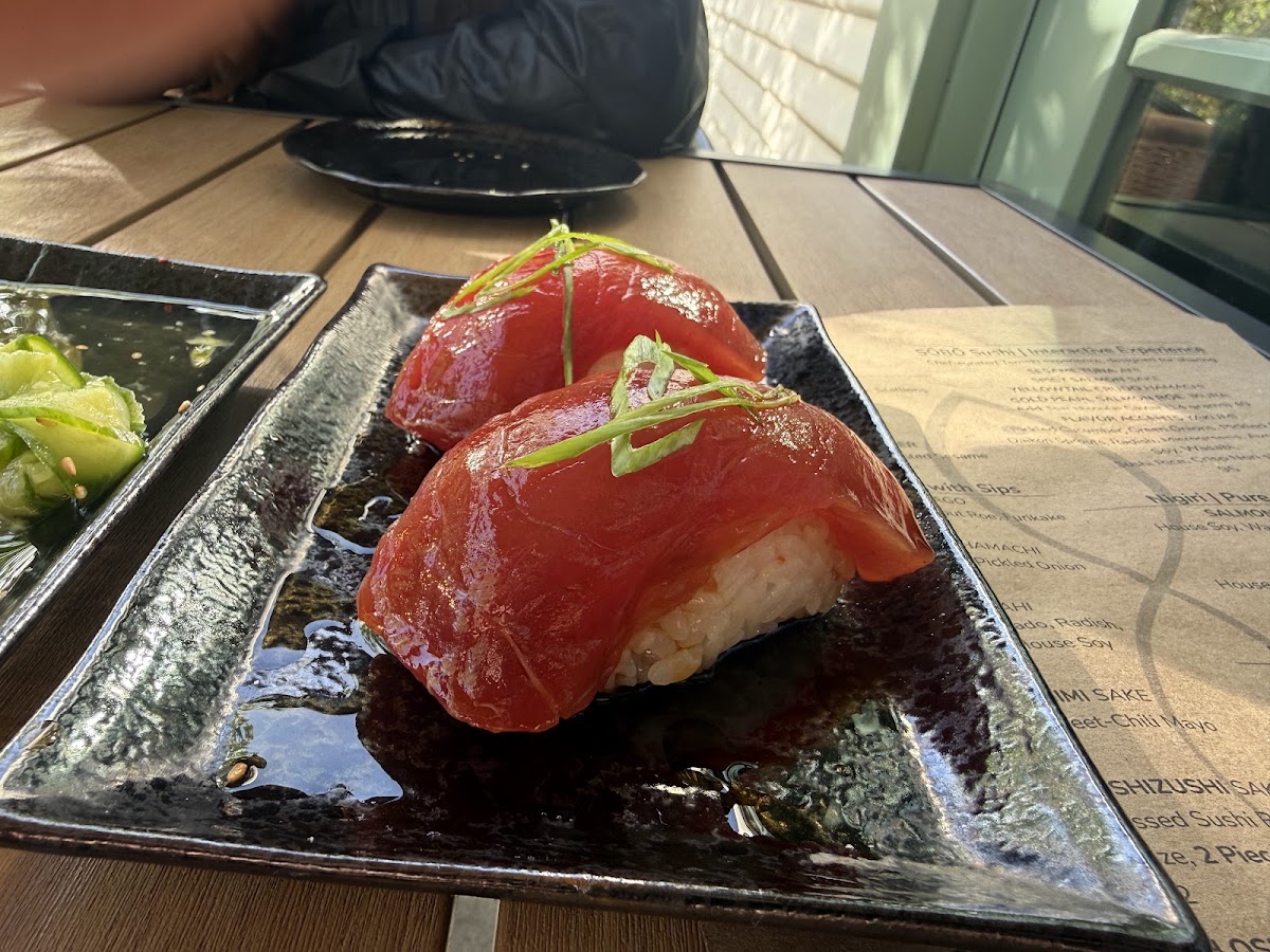 SŌBŌ | Sake Bar & Sushi