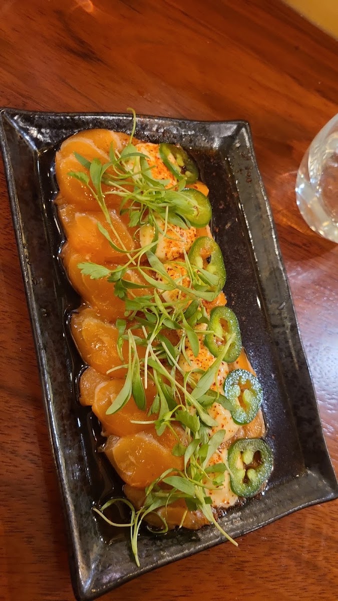 SŌBŌ | Sake Bar & Sushi