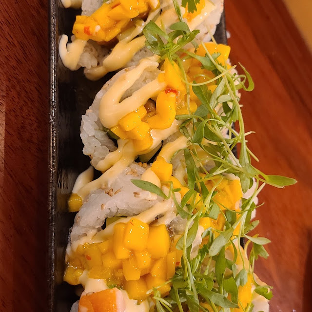 Mango Roll