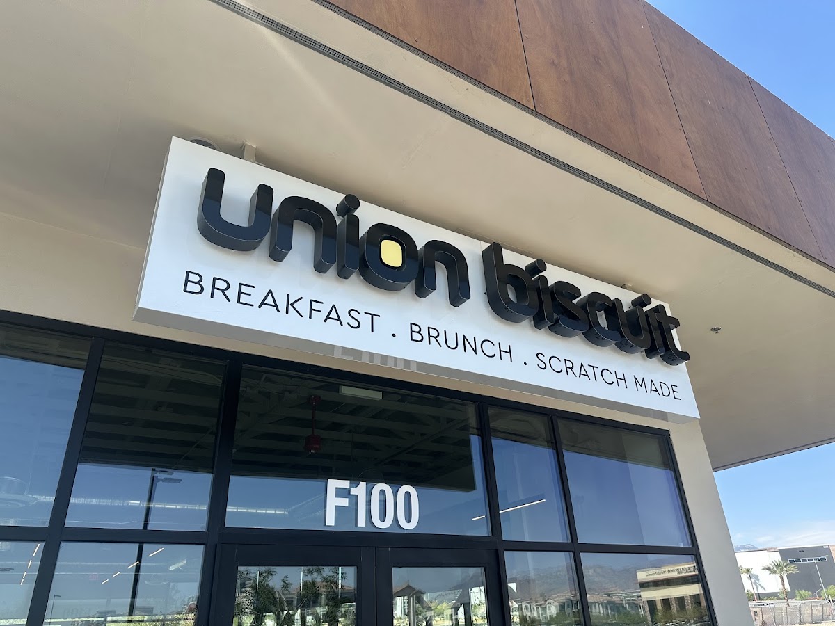 Union Biscuit