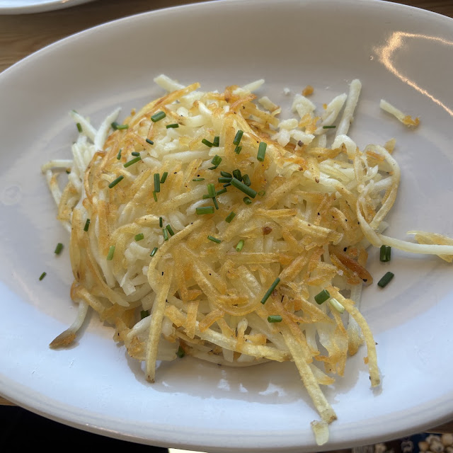 Side of Hash Browns