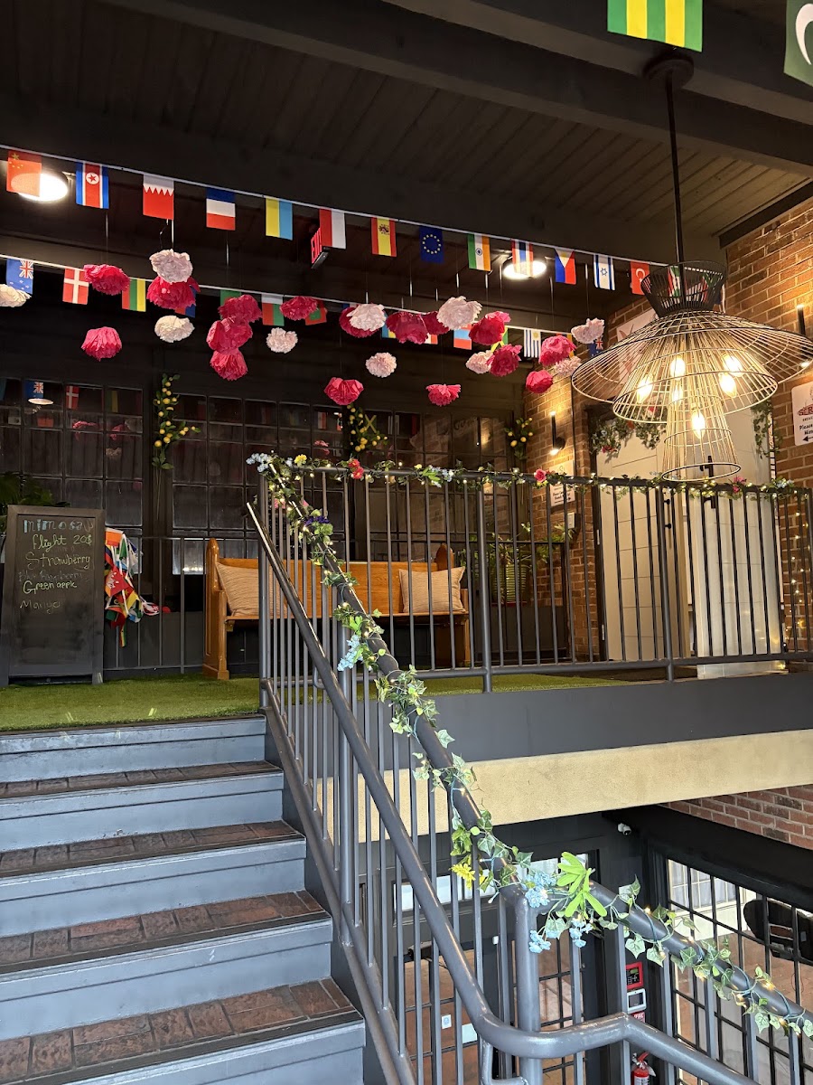 Sorella's Brunch