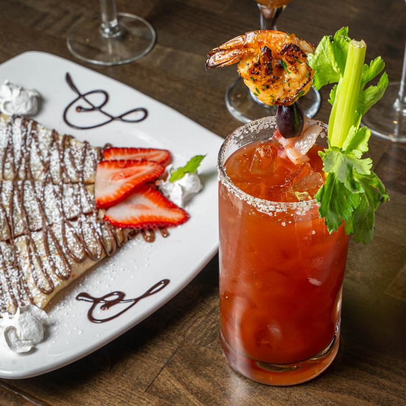 Sorella's Brunch