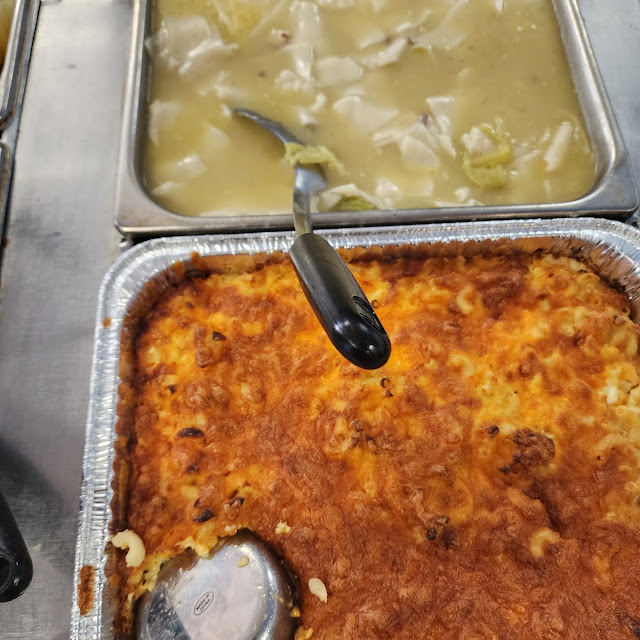 Mac and Cheese