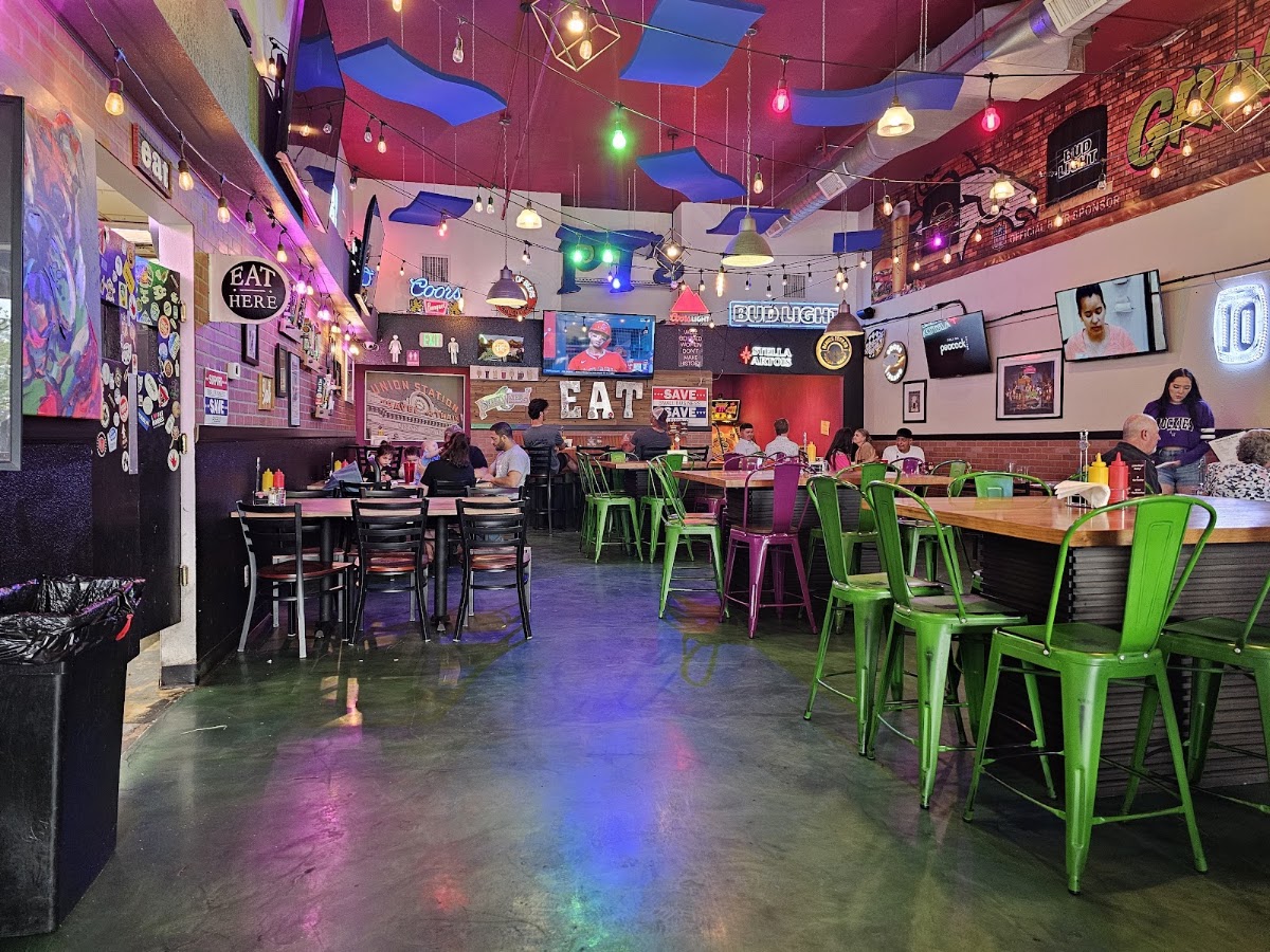 Graham's Grill