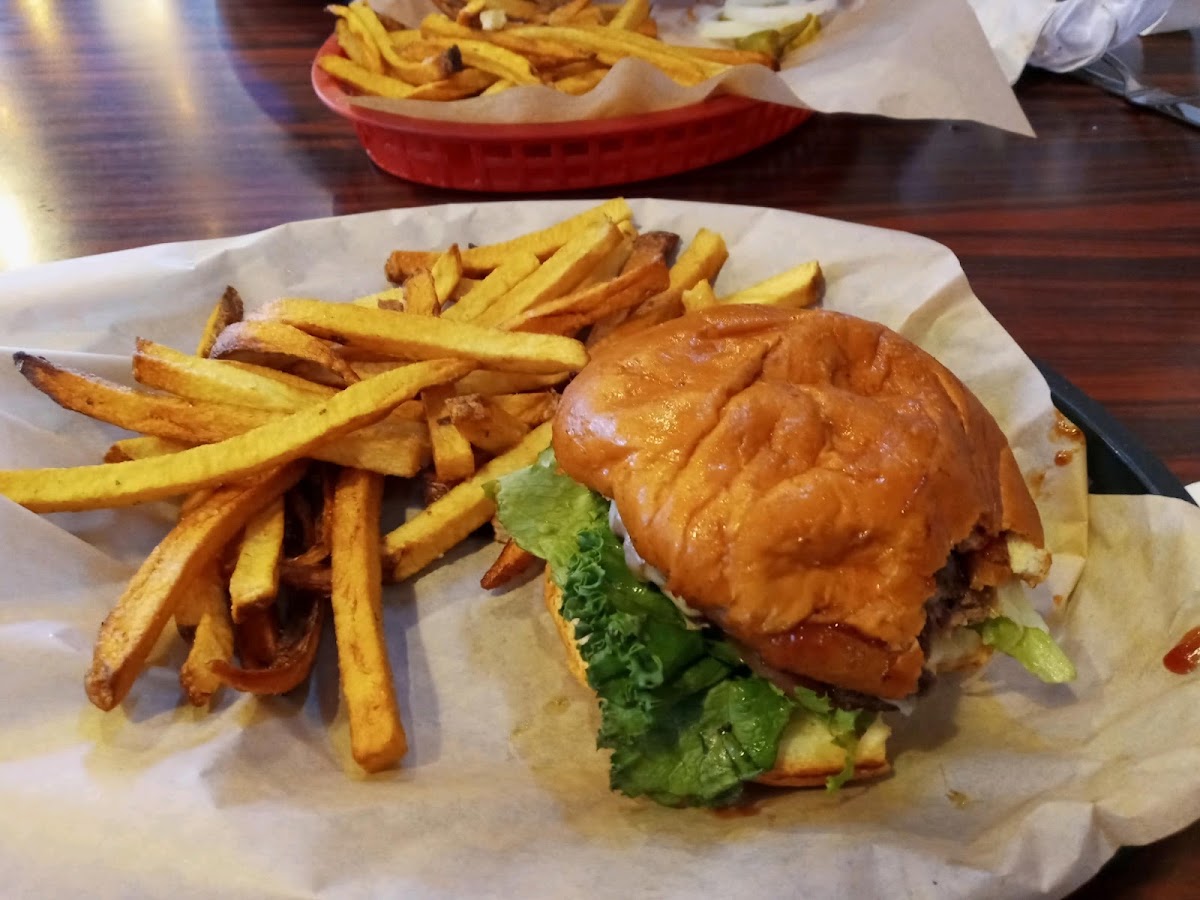 Graham's Grill