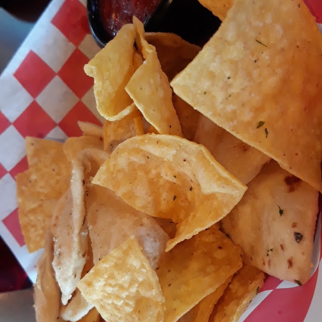 Chips and Salsa