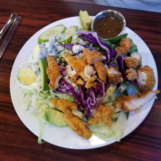 Some Kind of Chicken Salad