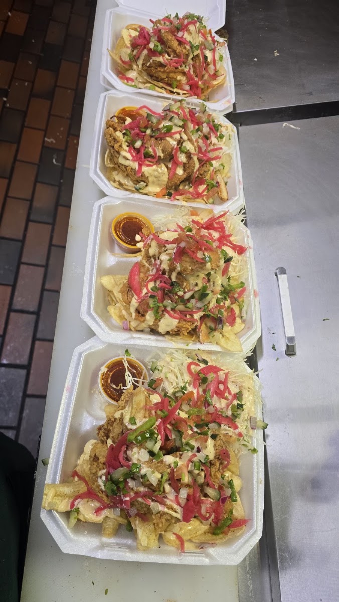 El Taco loco in Warsaw nc